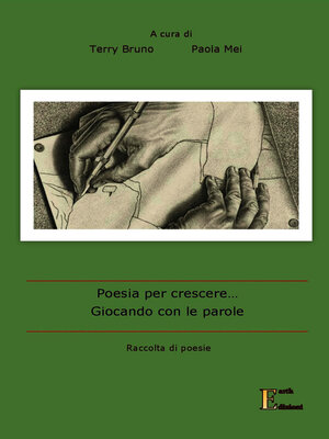 cover image of Poesia per crescere...giocando con le parole